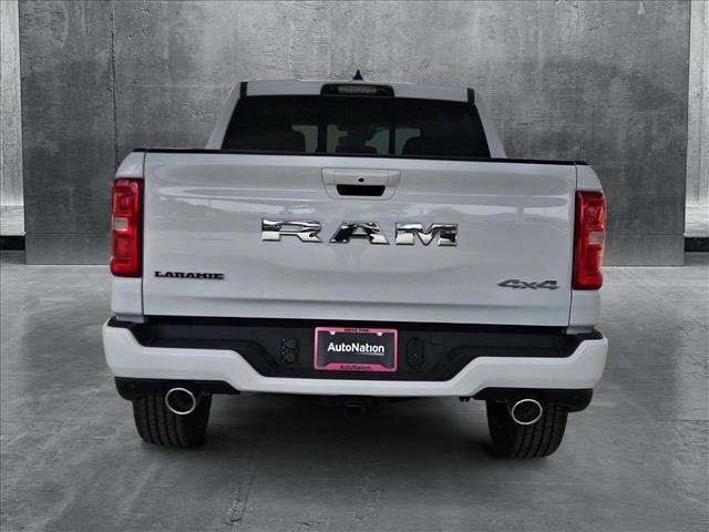 new 2025 Ram 1500 car, priced at $62,127