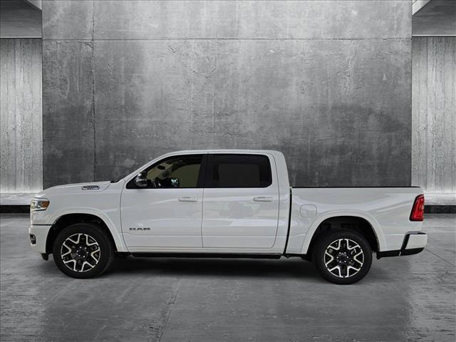 new 2025 Ram 1500 car, priced at $62,127