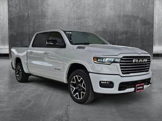 new 2025 Ram 1500 car, priced at $62,127