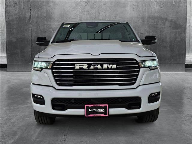 new 2025 Ram 1500 car, priced at $62,127