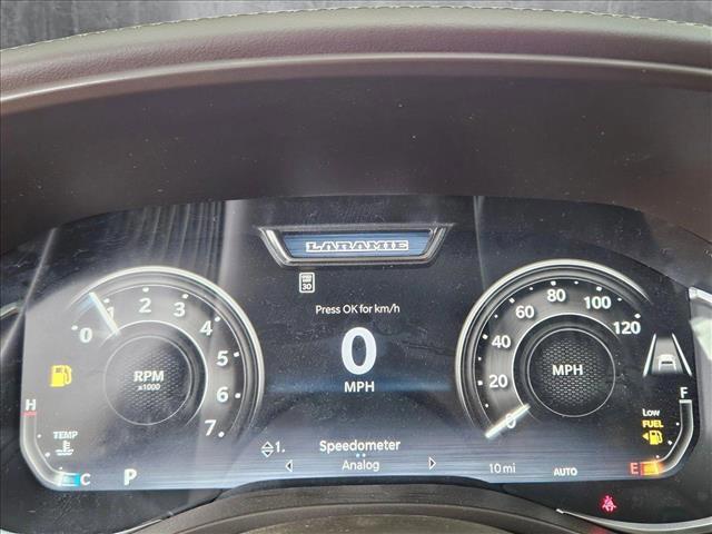new 2025 Ram 1500 car, priced at $62,127
