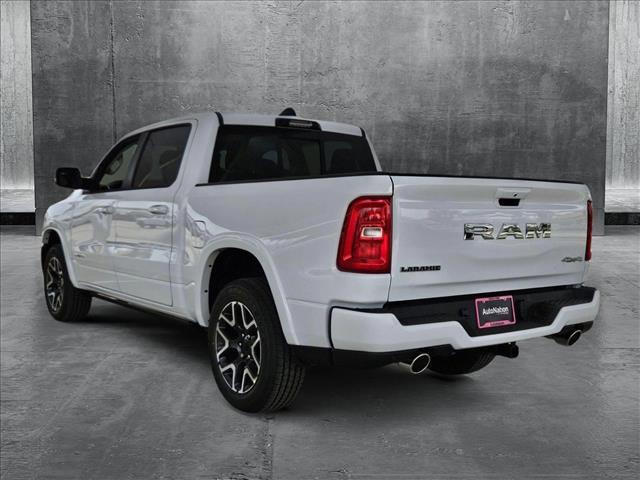 new 2025 Ram 1500 car, priced at $62,127
