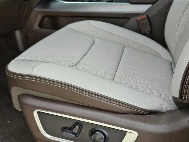 new 2025 Ram 1500 car, priced at $62,127
