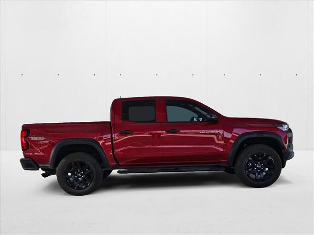 used 2024 Chevrolet Colorado car, priced at $38,992