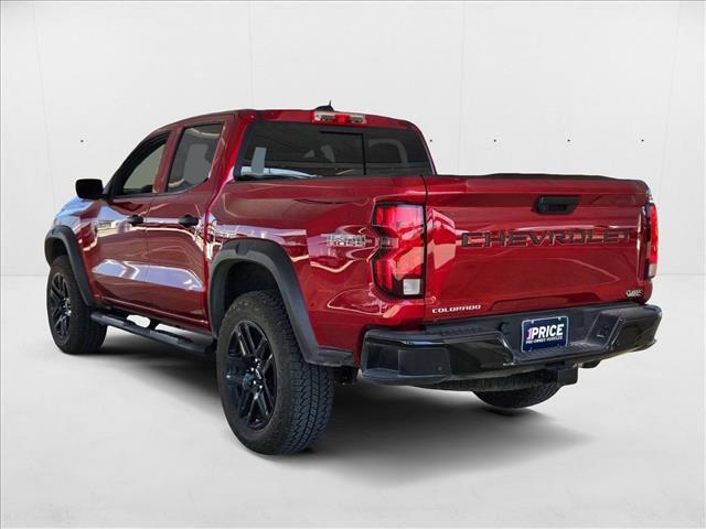 used 2024 Chevrolet Colorado car, priced at $38,992