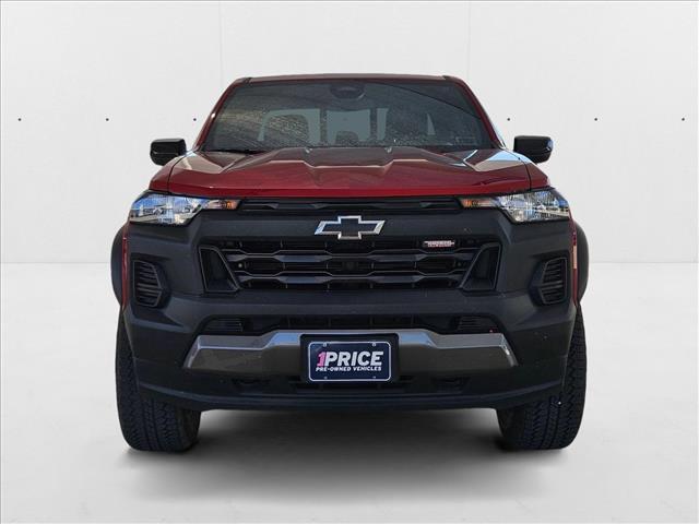used 2024 Chevrolet Colorado car, priced at $38,992