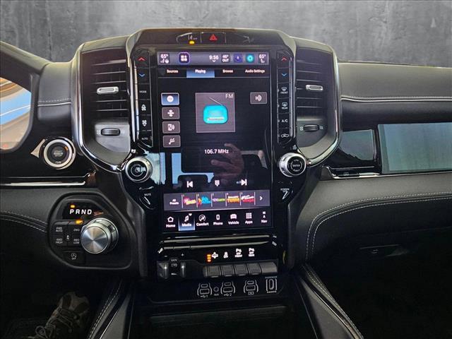 used 2025 Ram 1500 car, priced at $65,919