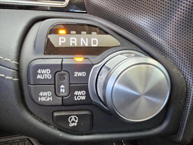 used 2025 Ram 1500 car, priced at $65,919