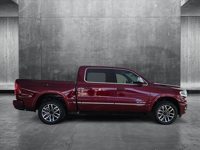 used 2025 Ram 1500 car, priced at $65,919