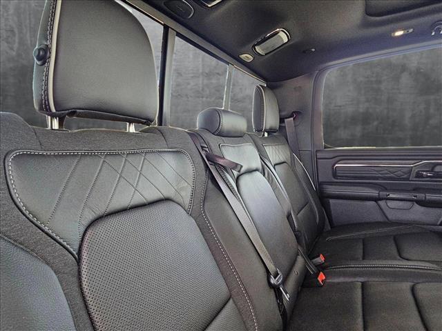 used 2025 Ram 1500 car, priced at $65,919