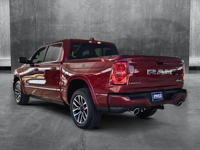 used 2025 Ram 1500 car, priced at $65,919