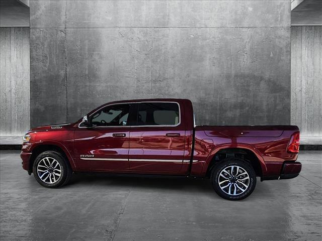 used 2025 Ram 1500 car, priced at $65,919
