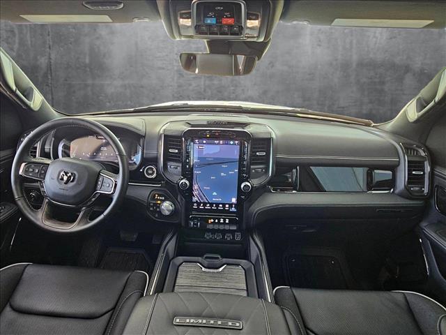 used 2025 Ram 1500 car, priced at $65,919