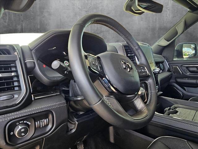 used 2025 Ram 1500 car, priced at $65,919