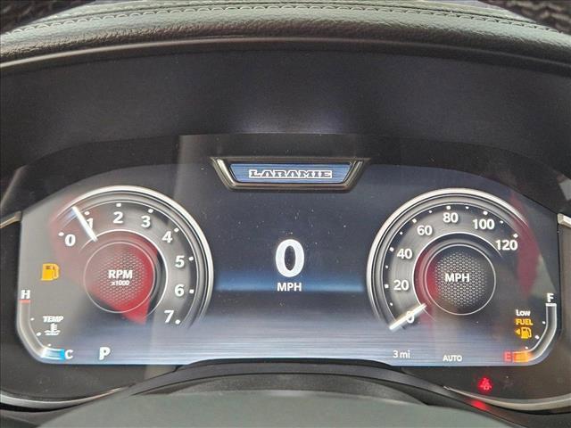 new 2025 Ram 1500 car, priced at $60,315