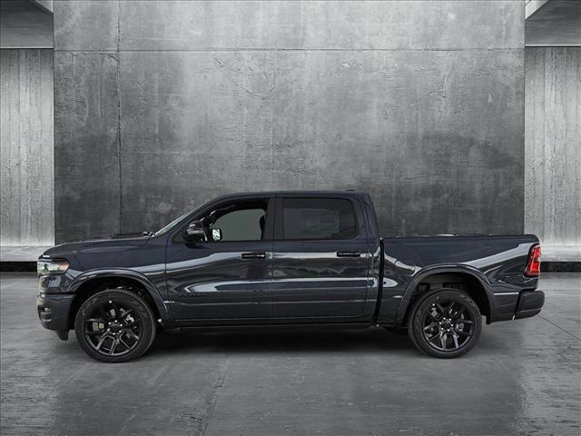 new 2025 Ram 1500 car, priced at $60,315