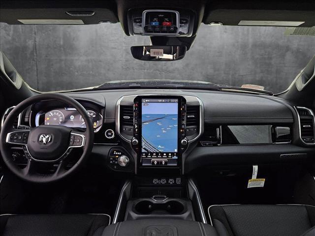 new 2025 Ram 1500 car, priced at $60,315