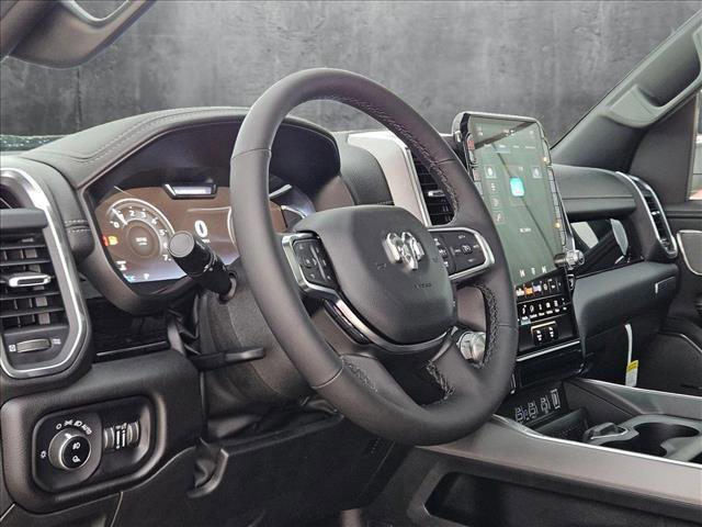 new 2025 Ram 1500 car, priced at $60,315