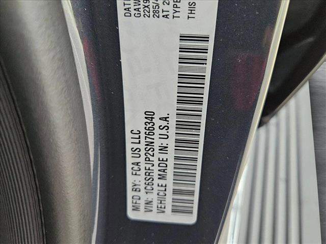 new 2025 Ram 1500 car, priced at $60,315