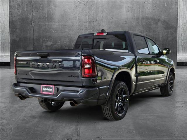 new 2025 Ram 1500 car, priced at $60,315