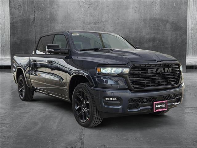 new 2025 Ram 1500 car, priced at $60,315