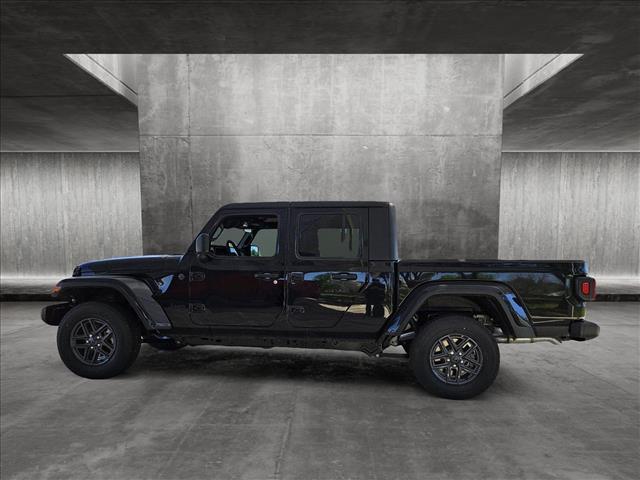 new 2024 Jeep Gladiator car, priced at $39,190