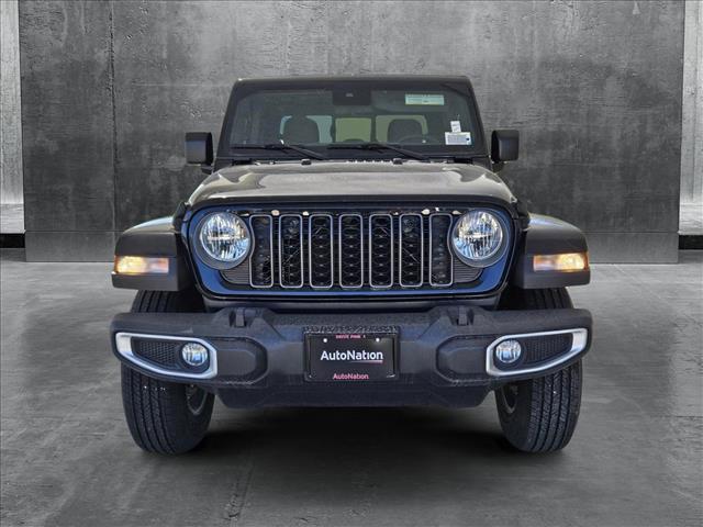 new 2024 Jeep Gladiator car, priced at $37,555