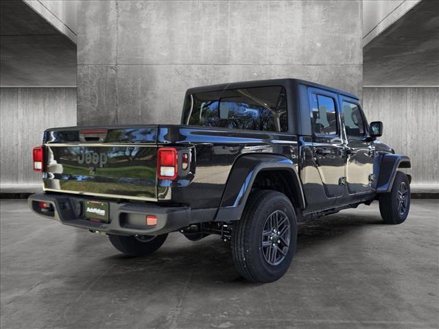 new 2024 Jeep Gladiator car, priced at $39,190