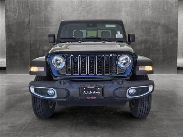 new 2024 Jeep Gladiator car, priced at $37,055