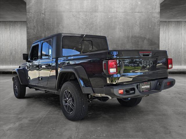 new 2024 Jeep Gladiator car, priced at $37,055