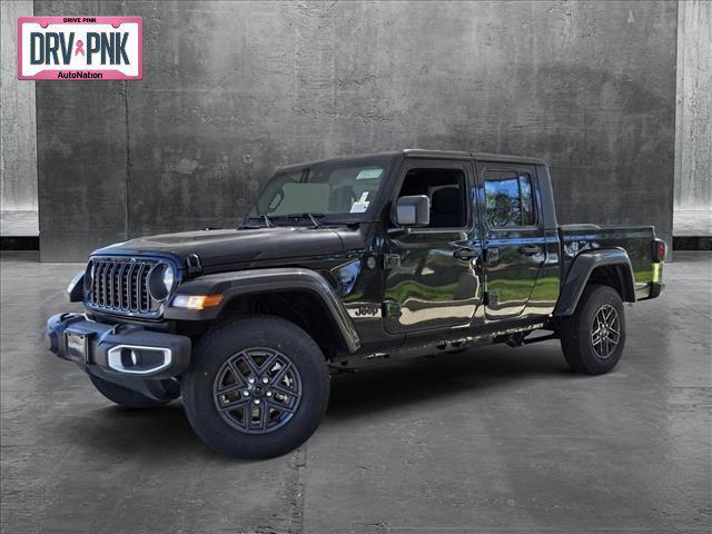 new 2024 Jeep Gladiator car, priced at $37,555