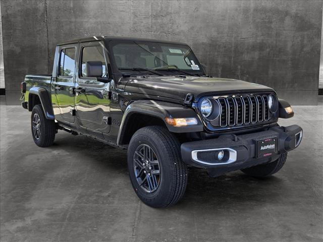 new 2024 Jeep Gladiator car, priced at $39,190