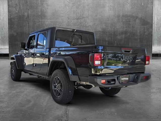 new 2024 Jeep Gladiator car, priced at $37,555