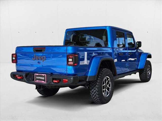 new 2025 Jeep Gladiator car, priced at $50,840