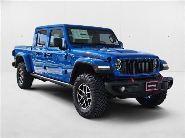 new 2025 Jeep Gladiator car, priced at $50,840