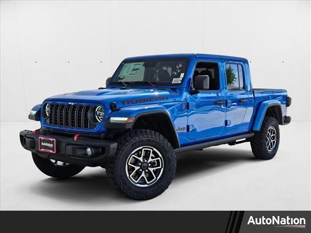 new 2025 Jeep Gladiator car, priced at $50,840