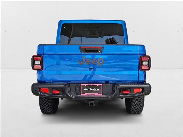 new 2025 Jeep Gladiator car, priced at $50,840