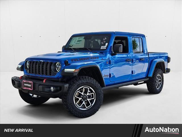 new 2025 Jeep Gladiator car, priced at $52,090
