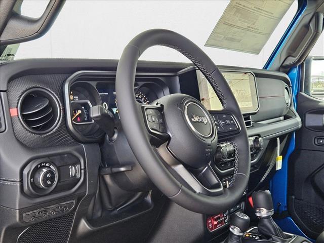 new 2025 Jeep Gladiator car, priced at $50,840