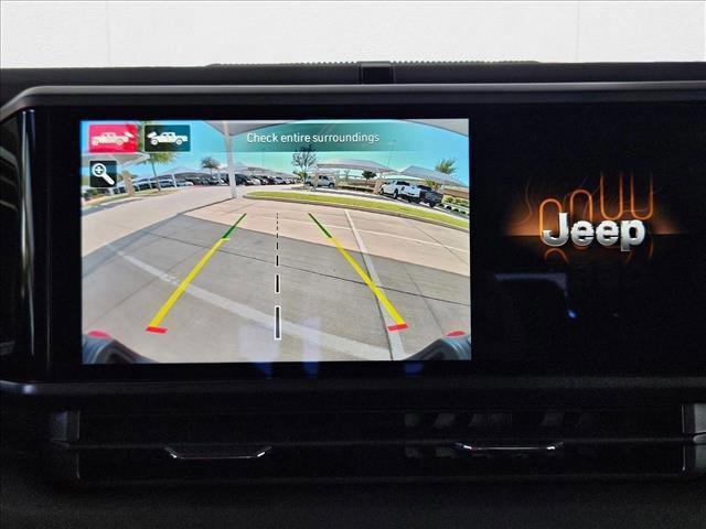 new 2025 Jeep Gladiator car, priced at $50,840