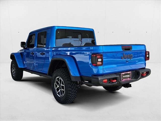 new 2025 Jeep Gladiator car, priced at $50,840