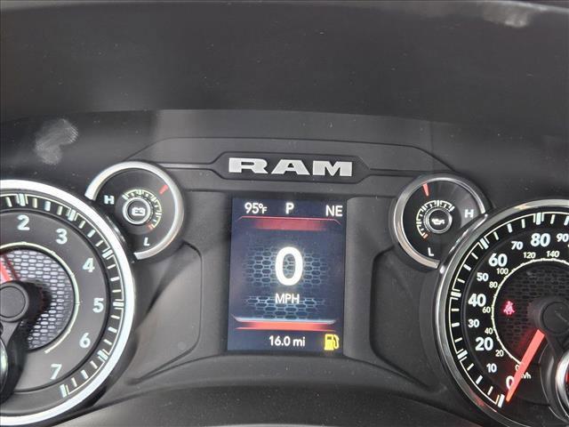 new 2024 Ram 2500 car, priced at $49,638