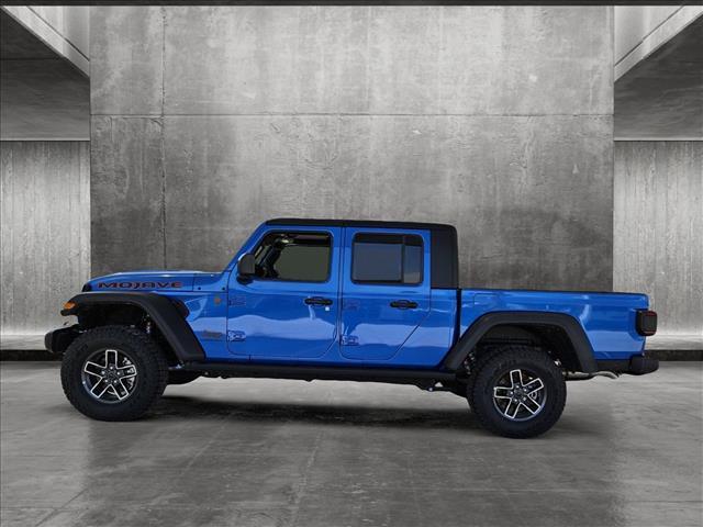 new 2024 Jeep Gladiator car, priced at $53,954