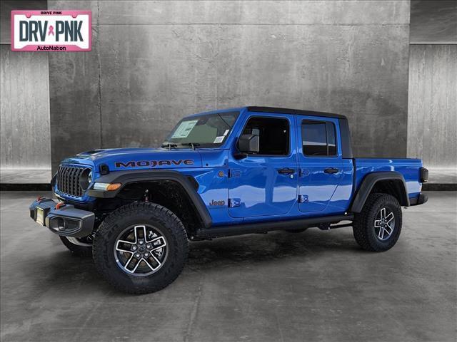 new 2024 Jeep Gladiator car, priced at $53,954