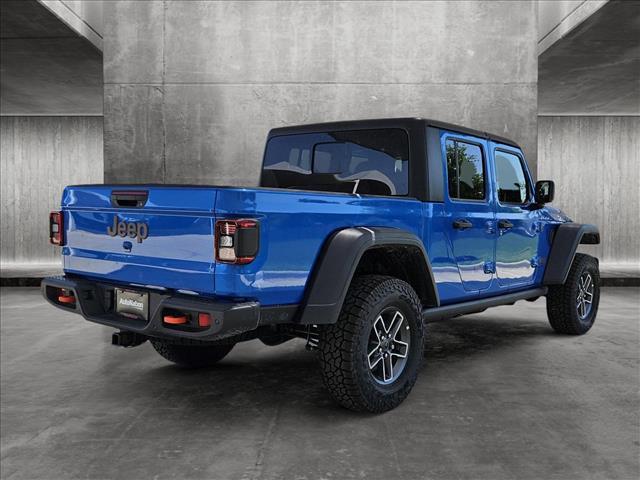 new 2024 Jeep Gladiator car, priced at $53,954