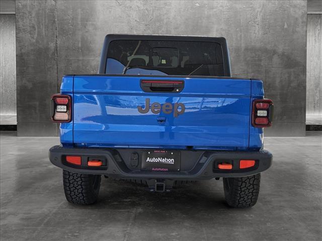 new 2024 Jeep Gladiator car, priced at $53,954