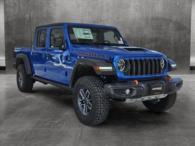 new 2024 Jeep Gladiator car, priced at $53,954