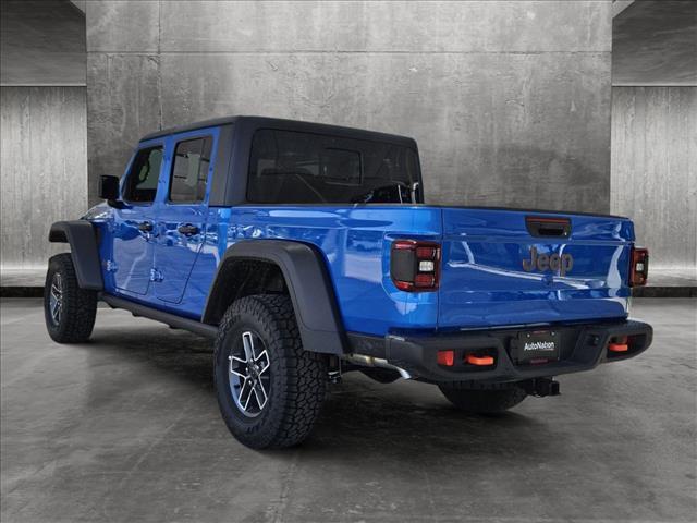 new 2024 Jeep Gladiator car, priced at $53,954