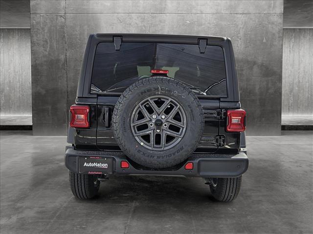 new 2024 Jeep Wrangler car, priced at $45,064