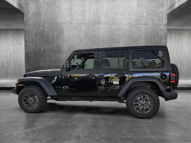 new 2024 Jeep Wrangler car, priced at $45,064